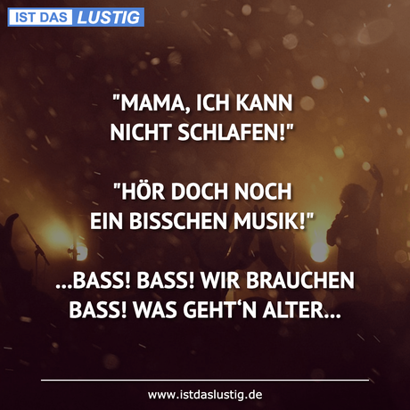 Lustiger BilderSpruch - 