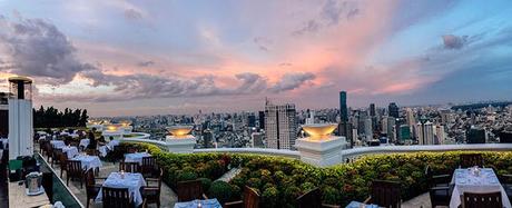 Bangkok | Unser Aufenthalt im lebua at State Tower - FERTIG