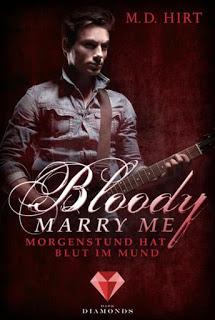 [WoW] Waiting on Wednesday #63: Bloody Marry Me #4 - Morgenstund hat Blut im Mund