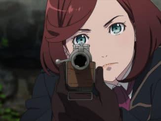 No Guns Life: Startzeitraum der Anime-Adaption bekannt