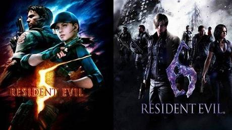 Resident Evil 5 und 6 haben bereits ein Erscheinungsdatum für Nintendo Switch