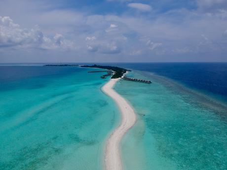 Kuramathi Maldives Malediven
