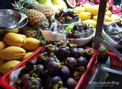 Vietnamesisches Obst - Fruit Compilation 2019