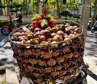 Vietnamesisches Obst - Fruit Compilation 2019