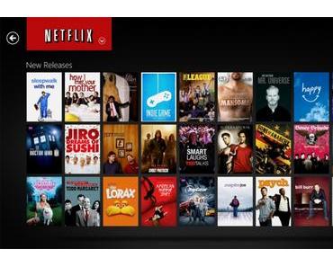 Der Streamingdienst Netflix schwächelt deutlich