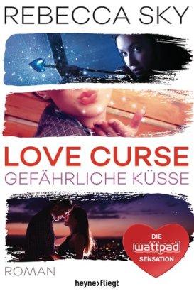 [Rezension] Love Curse 2 – Gefährliche Küsse