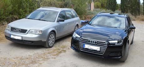 Audi A4 Avant vs. Audi A6 Avant