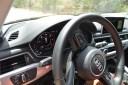1.Eindruck im Audi A4 Avant TDI