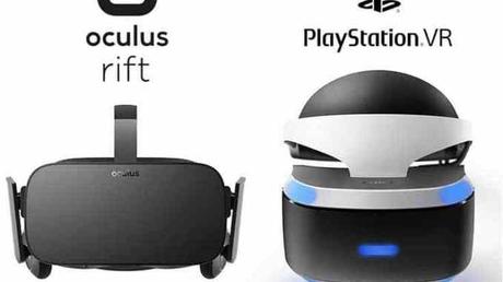 Oculus ist offen für Sony’s PSVR
