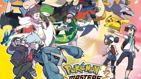Pokémon Masters – Neuer Gameplay-Trailer veröffentlicht