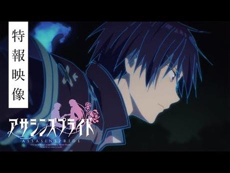 Assassin’s Pride: Neue Details zur Anime-Adaption bekannt
