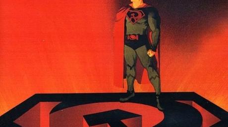 DC kündigt die animierte Umsetzung von Mark Millars Superman Red Son an