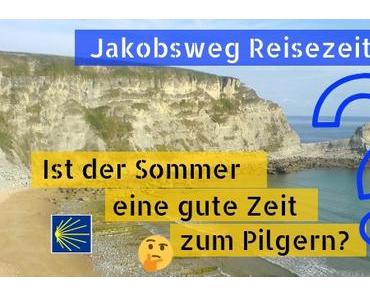 Ist der Sommer eine gute Zeit zum Pilgern? Oder wann?