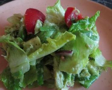 Thunfisch-Avocado-Salat