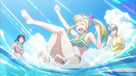 Review: Yamada-kun and the Seven Witches – Gesamtausgabe [Blu-ray]