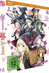 Review: Yamada-kun and the Seven Witches – Gesamtausgabe [Blu-ray]