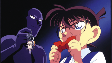 Detektiv Conan: So sieht die zehnte DVD-Box aus