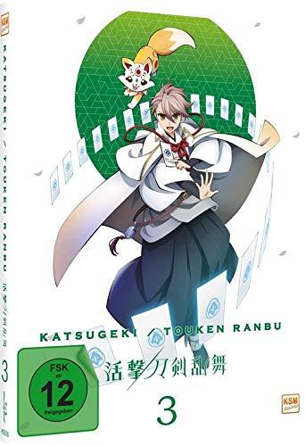 September-Veröffentlichungen von KSM Anime: Cover und Vorbestellung