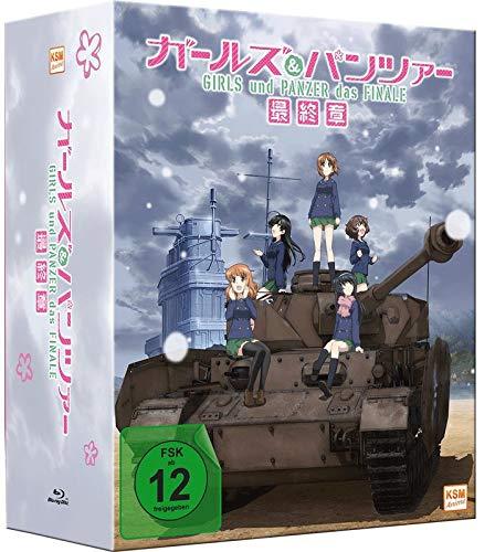 September-Veröffentlichungen von KSM Anime: Cover und Vorbestellung