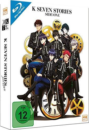 September-Veröffentlichungen von KSM Anime: Cover und Vorbestellung