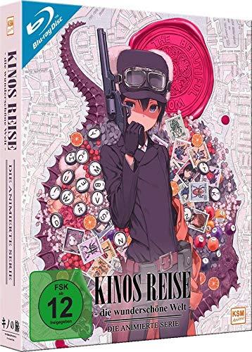 September-Veröffentlichungen von KSM Anime: Cover und Vorbestellung