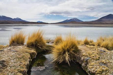 Tour von La Paz nach San Pedro de Atacama: 5 Tage Hochanden, Uyuni und Vulkane