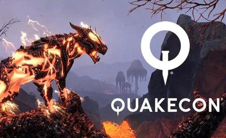 Quakecon 2019 bringt The Elder Scrolls Online Mount Glutflammenjaguar und mehr