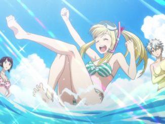 Musikproduzent Shigeru Saito als Vertretung für die Kyoto Animation Ehrengäste auf der AnimagiC