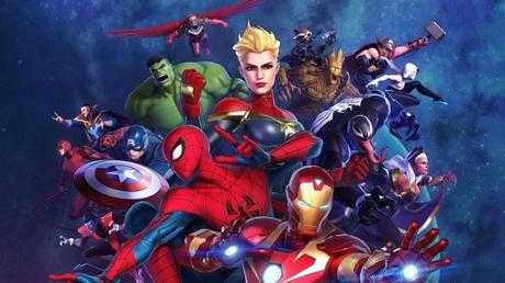 „MARVEL ULTIMATE ALLIANCE 3: The Black Order“ erhielt Veröffentlichungstrailer