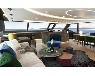 Der neue Katamaran von Rafael Nadal