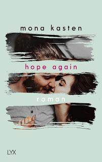 [Rezension] Hope Again: Again, Bd. 4 - Mona Kasten