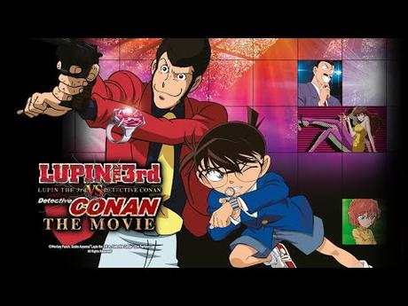 Lupin 3rd vs. Detektiv Conan: The Movie – Deutscher Trailer veröffentlicht