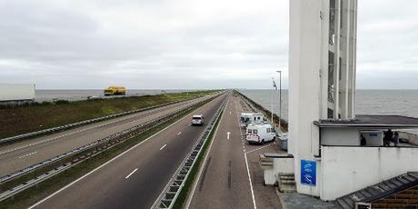 in Friesland angekommen