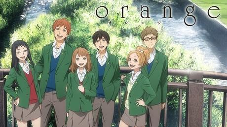 Review: Orange (Gesamtedition) [Blu-ray]