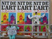 Andratx präsentiert erneut Nit de l'Art in s'Arracó