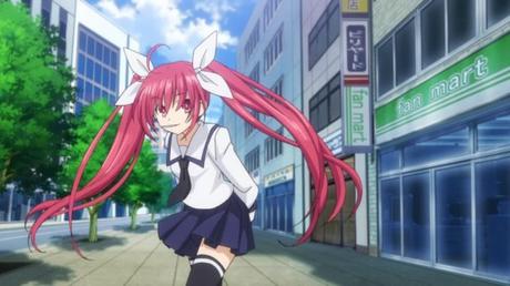 Date A Live: Das ist das Extra des dritten Volumes