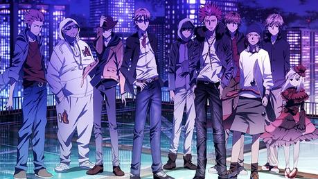 ,,K-Project“ ab sofort bei Netflix verfügbar
