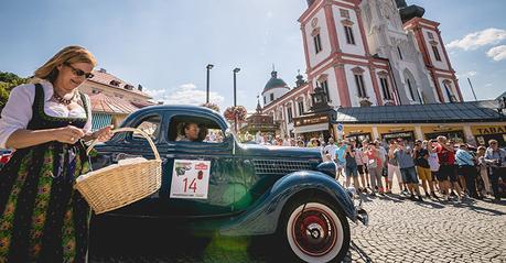 Ennstal-Classic passiert zum ersten Mal Mariazell