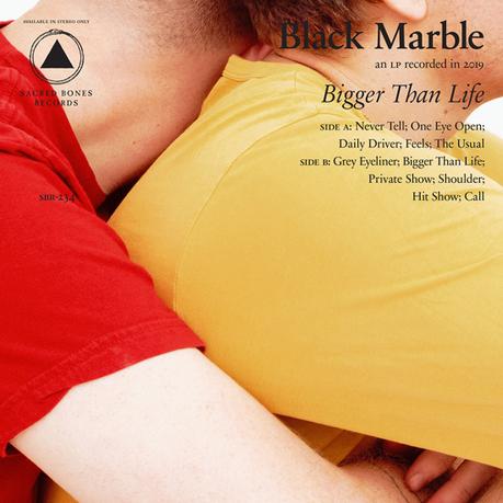 Black Marble: Eins zum anderen