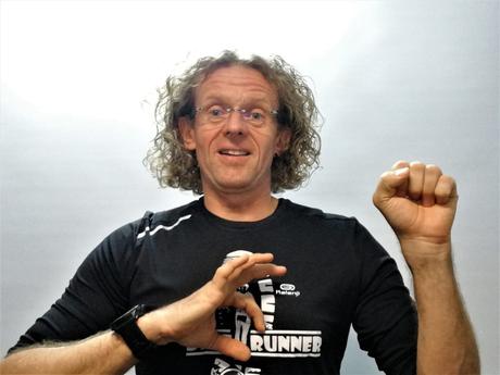 Deafrunner: Gehörlos Marathon laufen