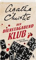 Rezension: Der Dienstagabend-Klub - Agatha Christie