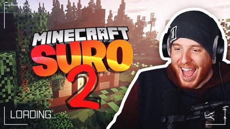 Minecraft SURO 2 gestartet! – #SURO2 News