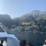 Almalfiküste: Trailrunning auf dem Pfad der Götter nach Positano. Neapel und Pompei
