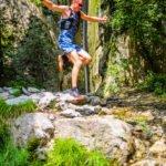 Almalfiküste: Trailrunning auf dem Pfad der Götter nach Positano. Neapel und Pompei