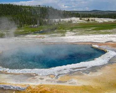 Die 10 schönsten Nationalparks im Westen der USA