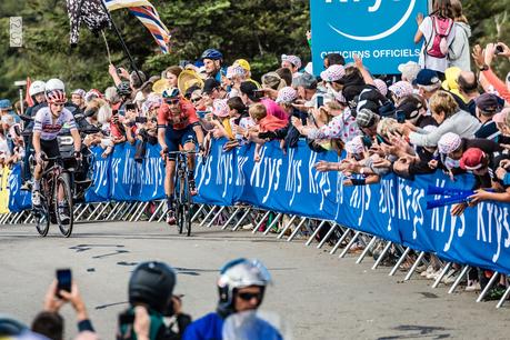 Inside Tour de France - Zeitmessung beim größten Radsportevent der Welt