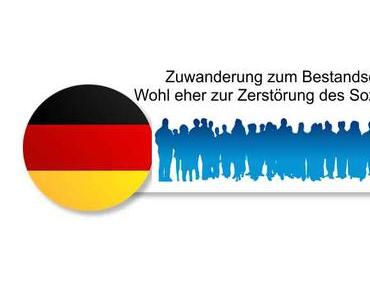 Sind wir tatsächlich auf noch mehr Zuwanderung angewiesen?