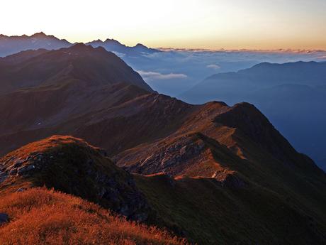 Nationalpark Hohe Tauern - Bergwandern in den Alpen