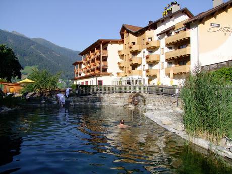 Naturhotel Outside - Hohe Tauern Alpen Spa Hotel