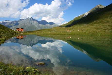 Nationalpark Hohe Tauern - Alpen See